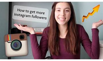 How To Get More Followers On Instagram: 22 Tips To Try via @sejournal, @theshelleywalsh